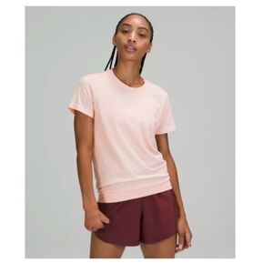 Lululemon | Swiftly Breathe Relaxed-Fit Short Sleeve Shirt